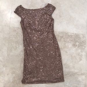 Ralph Lauren cocktail dress